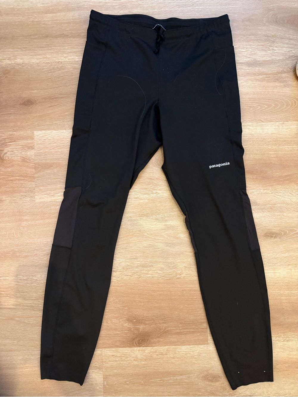 Patagonia Men’s Black Athletic Joggers